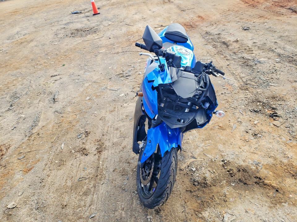 2008 Kawasaki EX250 J