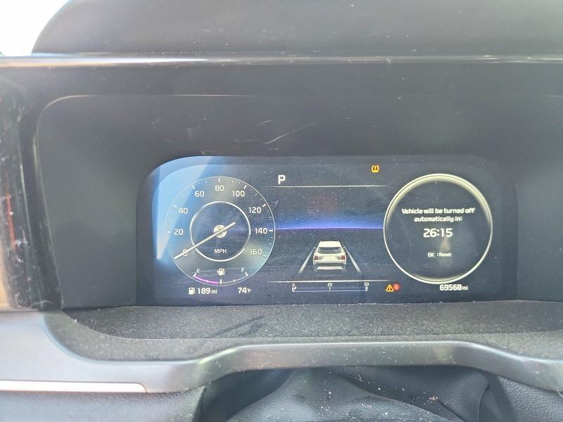 2023 KIA Sorento sx