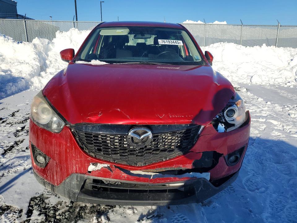 2014 Mazda Cx-5 Touring