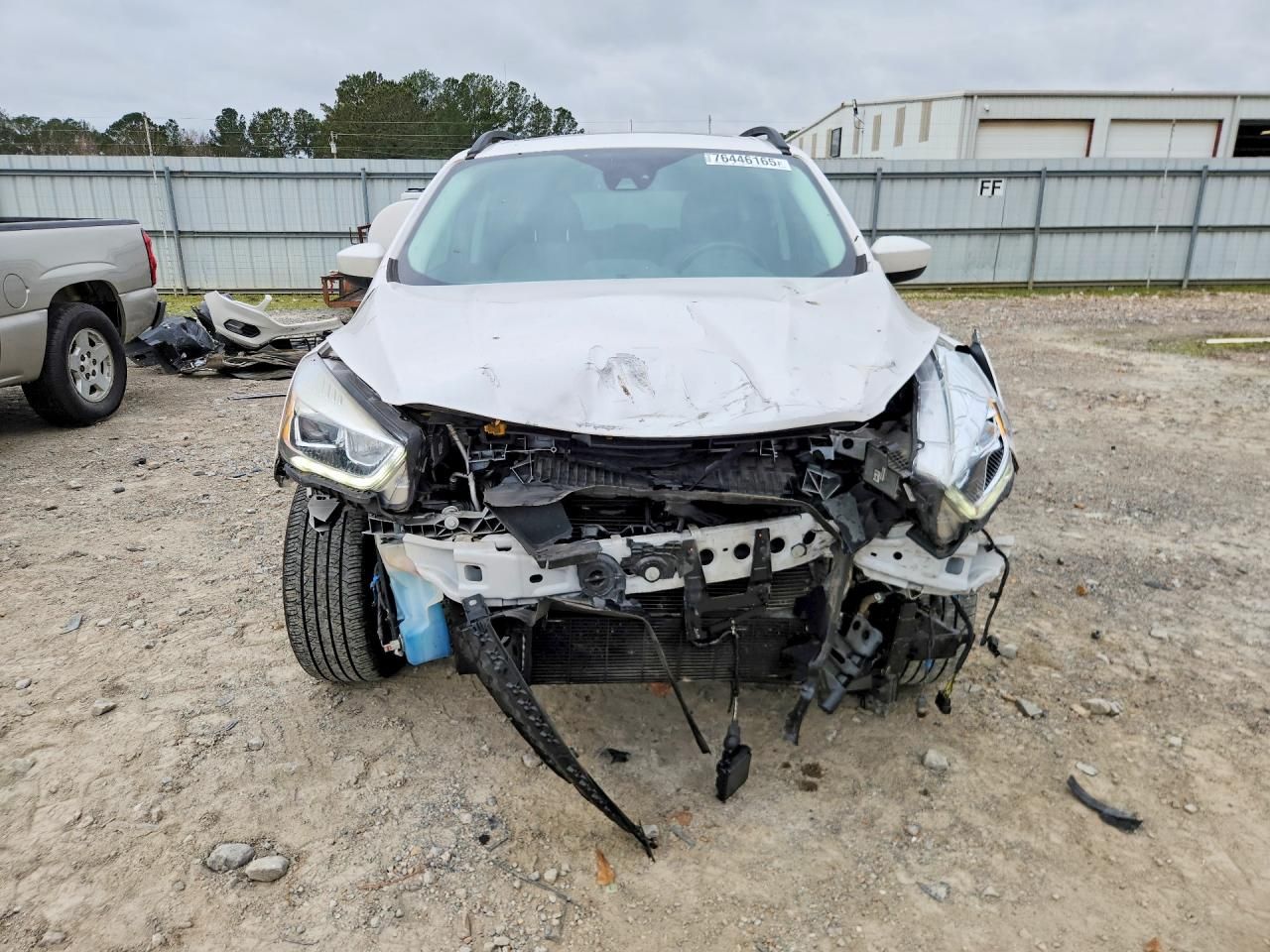 2019 Ford Escape sel