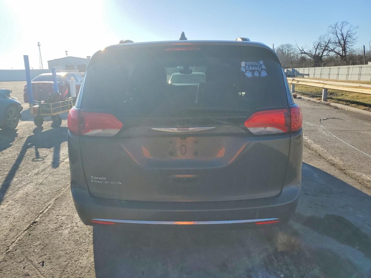 2018 Chrysler Pacifica Touring l Plus