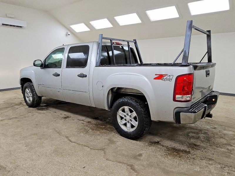 2010 GMC Sierra K1500 sle