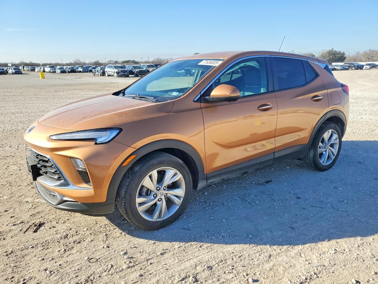 2024 Buick Encore gx Preferred