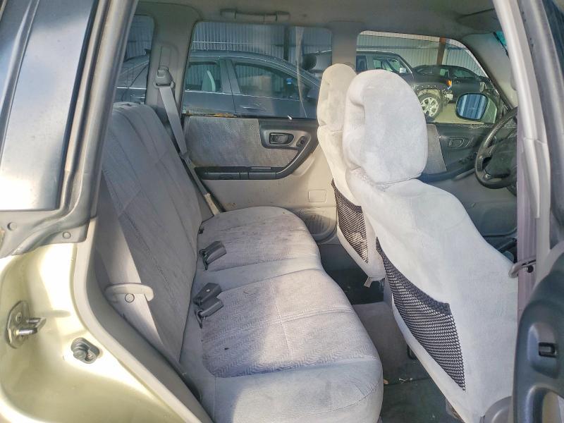 2002 Subaru Forester s