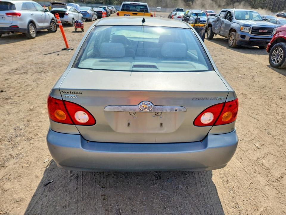 2004 Toyota Corolla ce
