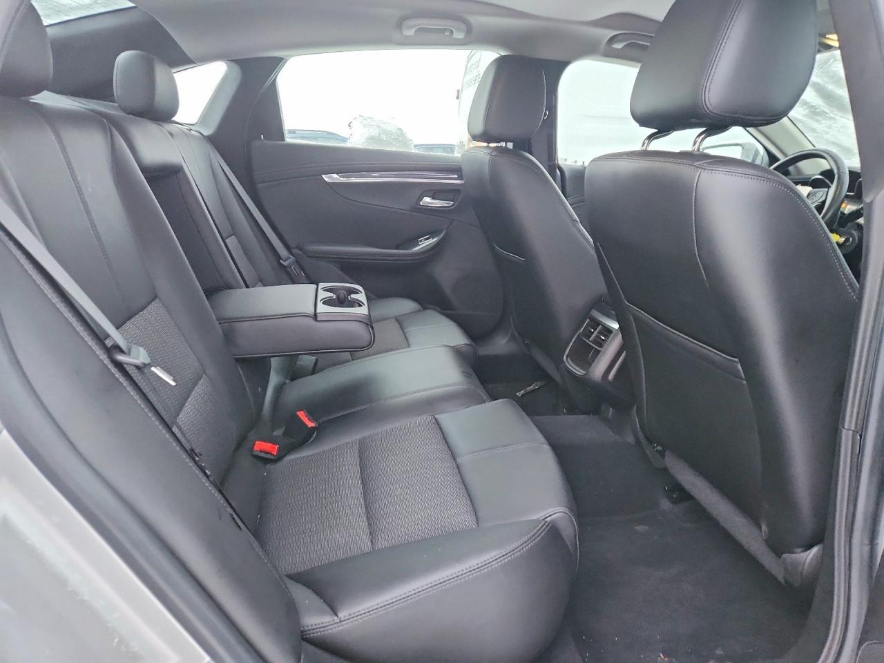 2016 Chevrolet Impala lt