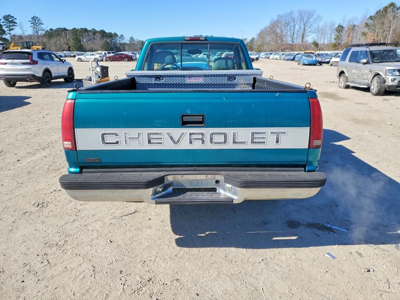 1996 Chevrolet Gmt-400 C1500