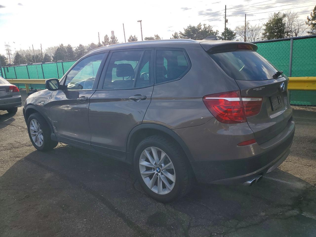 2014 BMW X3 Xdrive28i