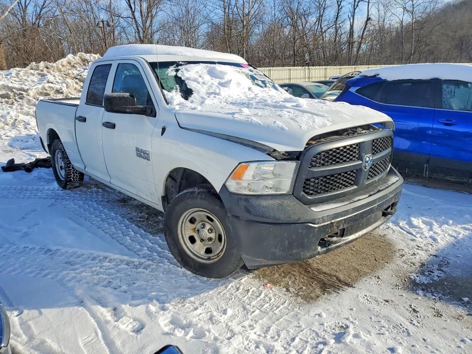 2015 Dodge RAM 1500 ST