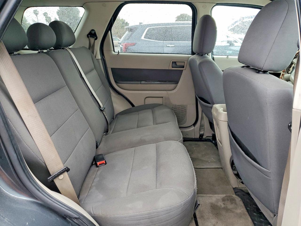 2009 Ford Escape xlt