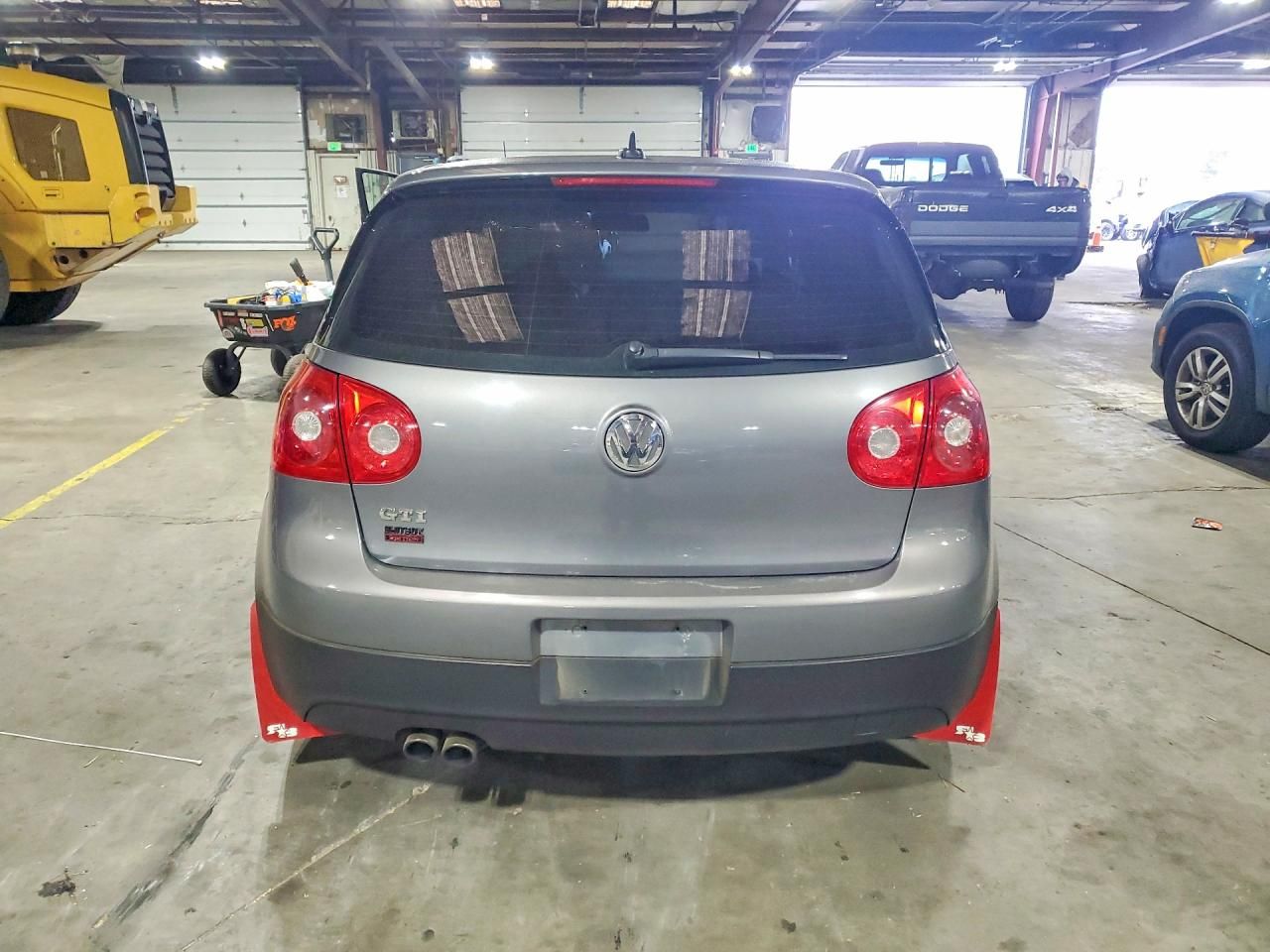 2009 Volkswagen GTI