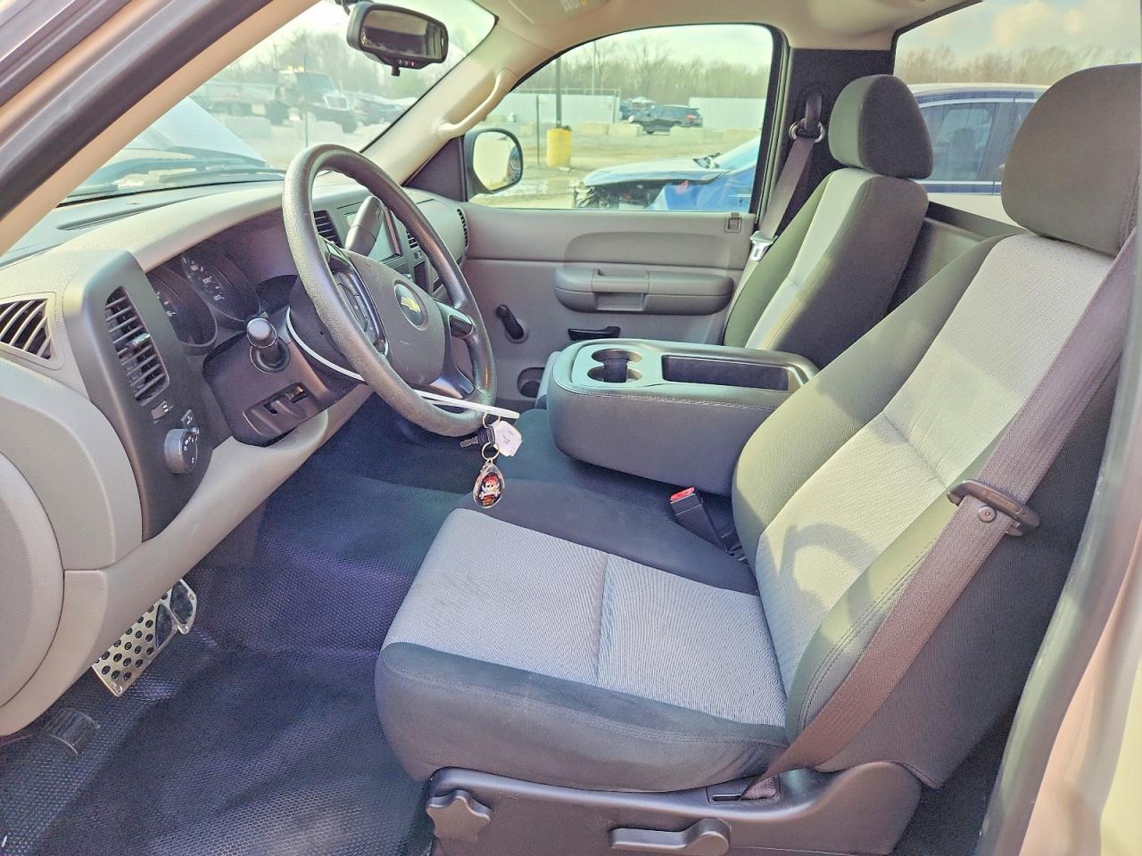 2009 Chevrolet Silverado C1500