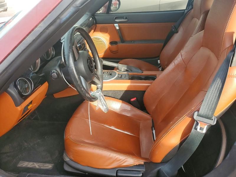 2007 Mazda Mx-5 Miata