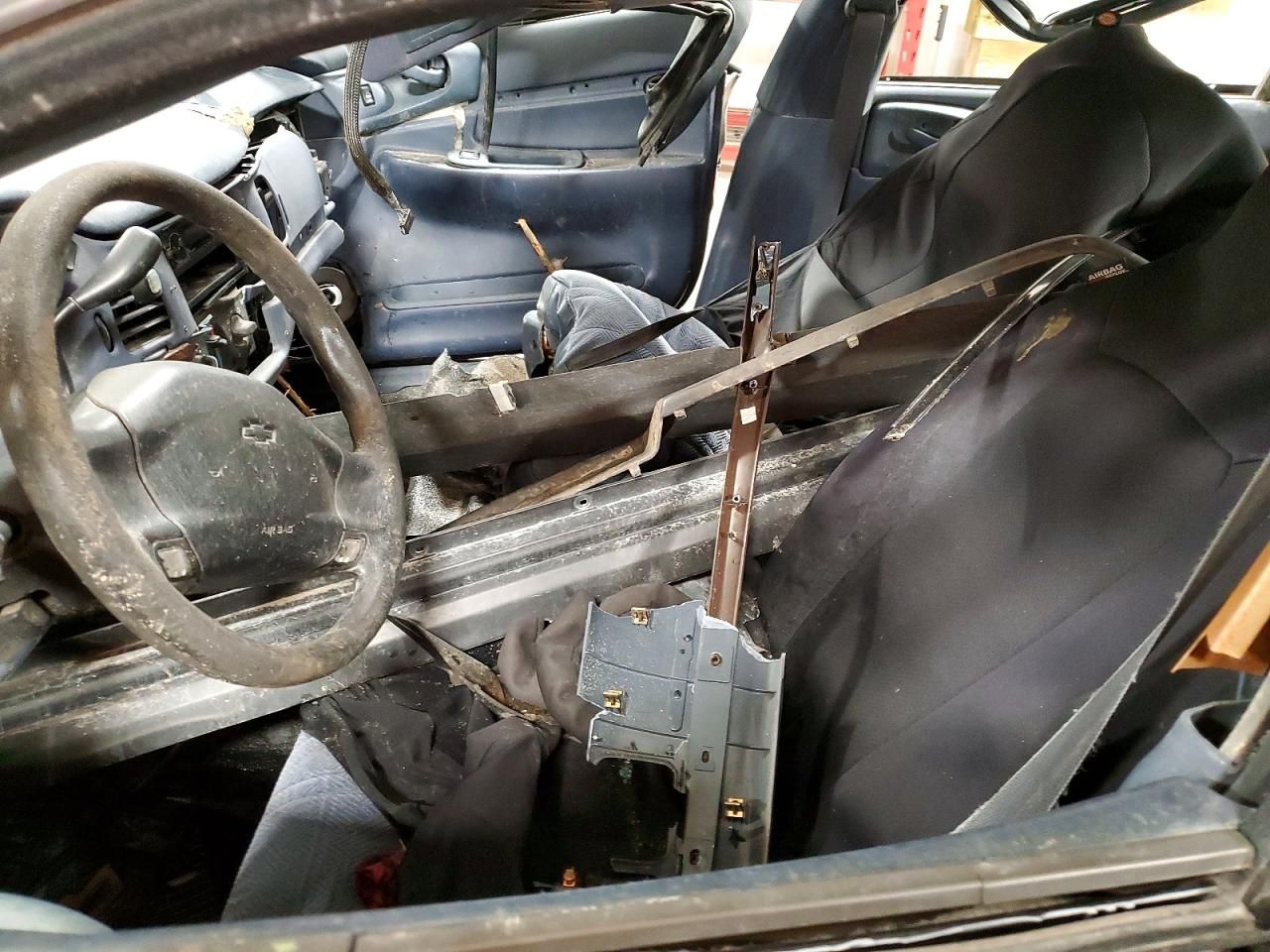 2004 Chevrolet Impala