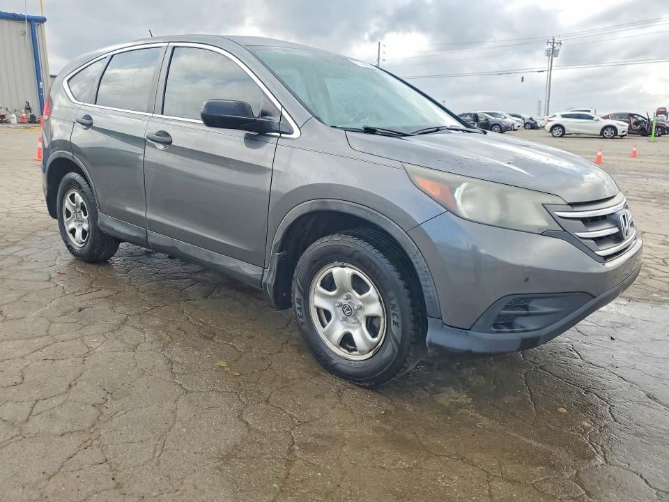 2014 Honda Cr-v lx
