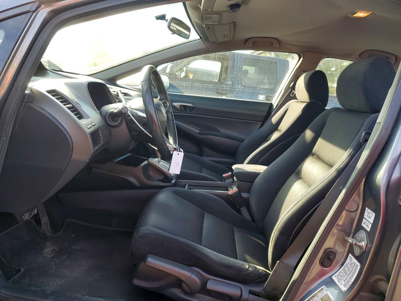 2010 Honda Civic Lx-s
