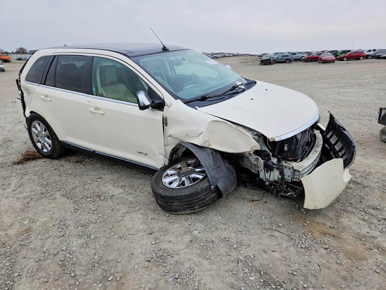 2008 Lincoln MKX