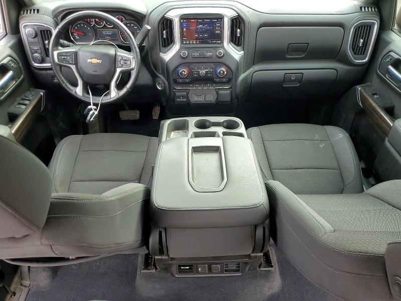 2020 Chevrolet Silverado C1500 lt