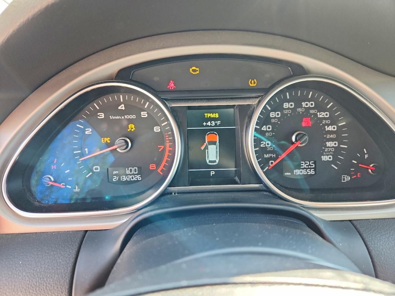 2014 Audi Q7 Premium