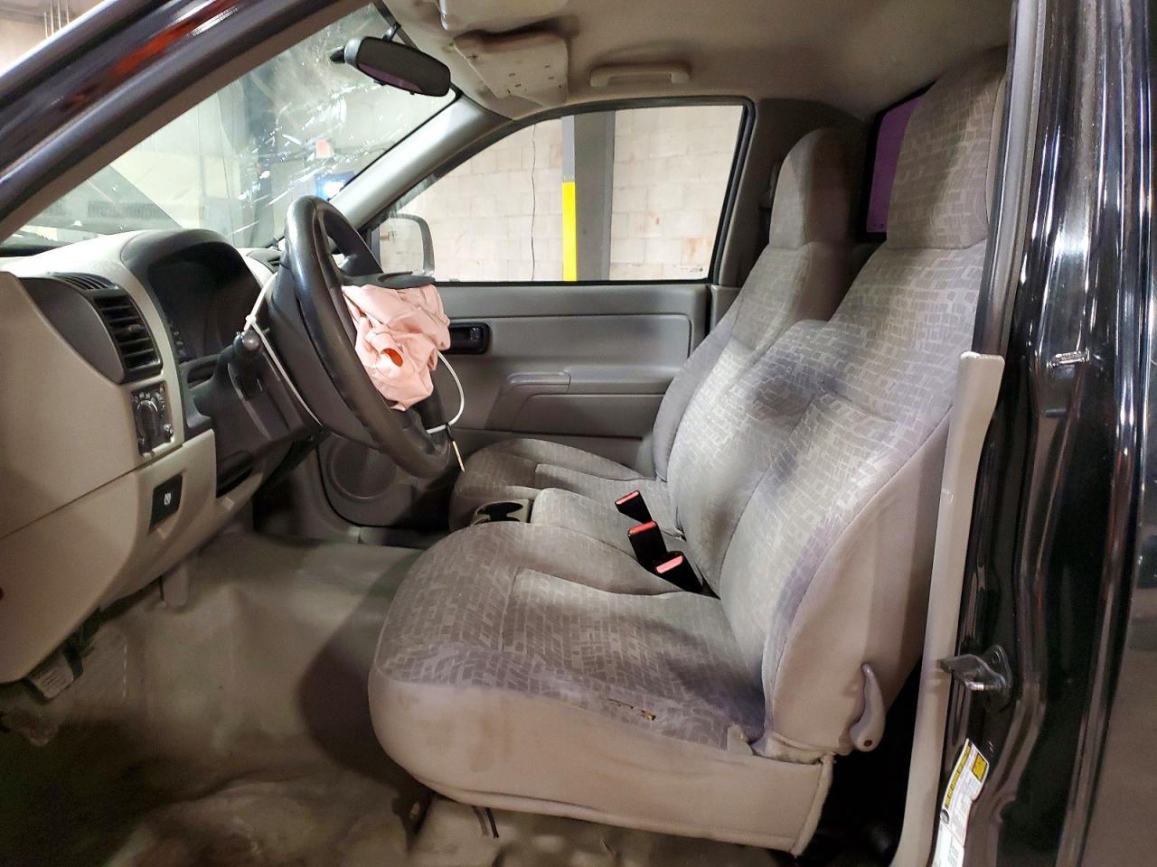 2004 Chevrolet Colorado