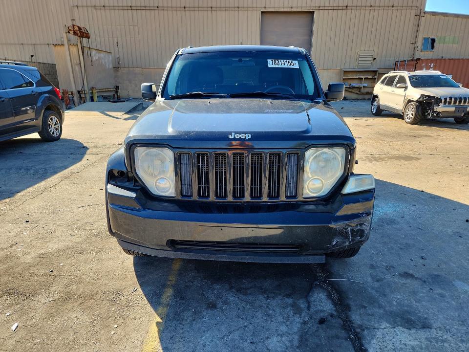 2011 Jeep Liberty Sport