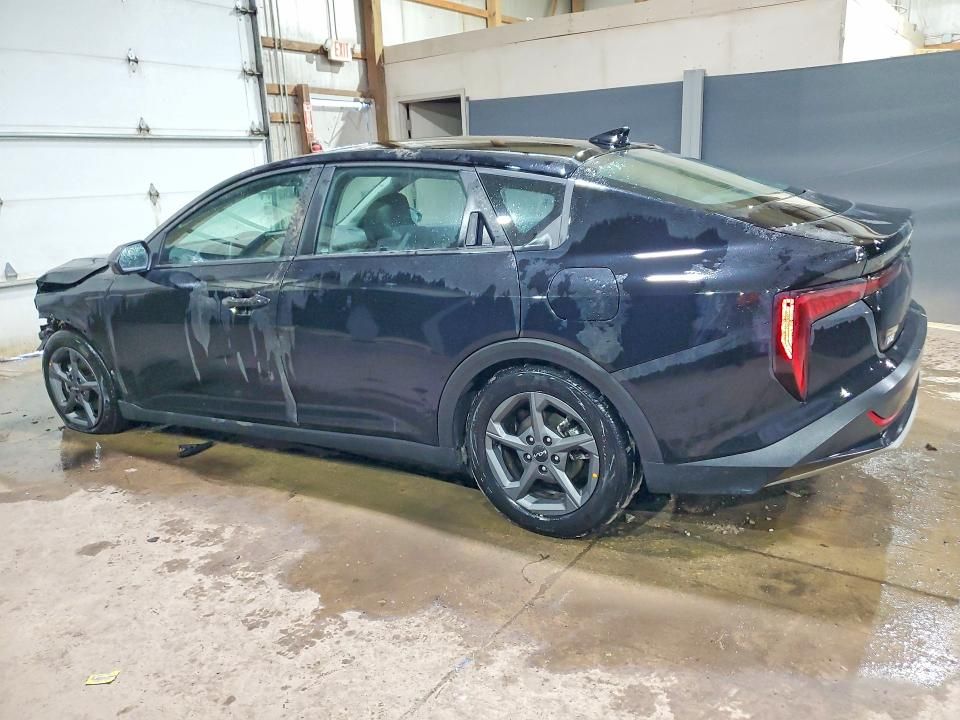 2025 KIA K4 lx