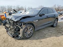 Jaguar F-pace Vehiculos salvage en venta: 2017 Jaguar F-pace Prestige