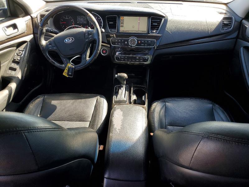 2014 KIA Cadenza Premium