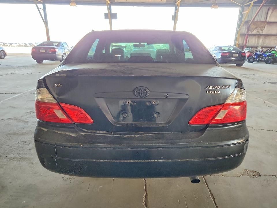 2003 Toyota Avalon xl