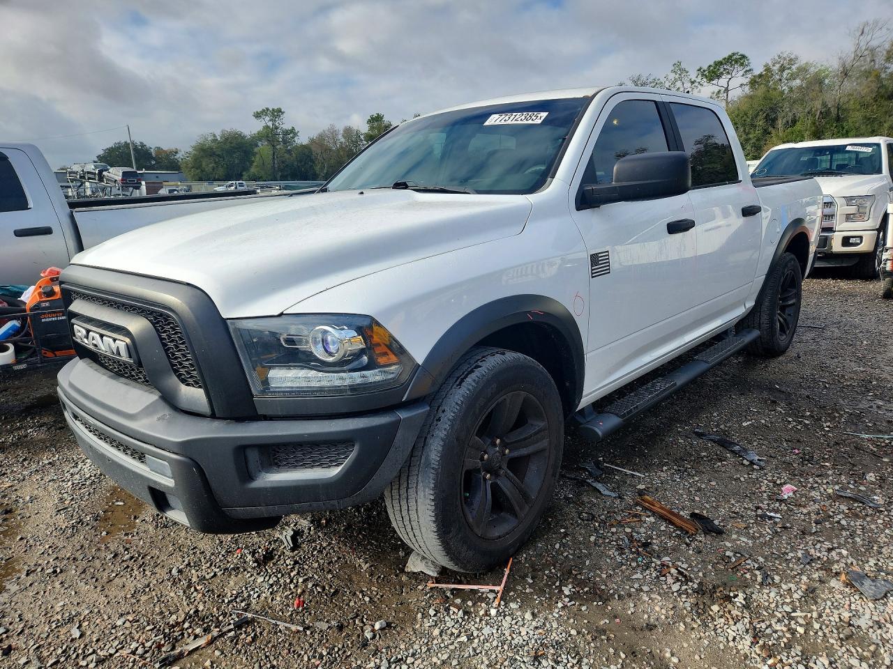 2021 Dodge RAM 1500 Classic SLT