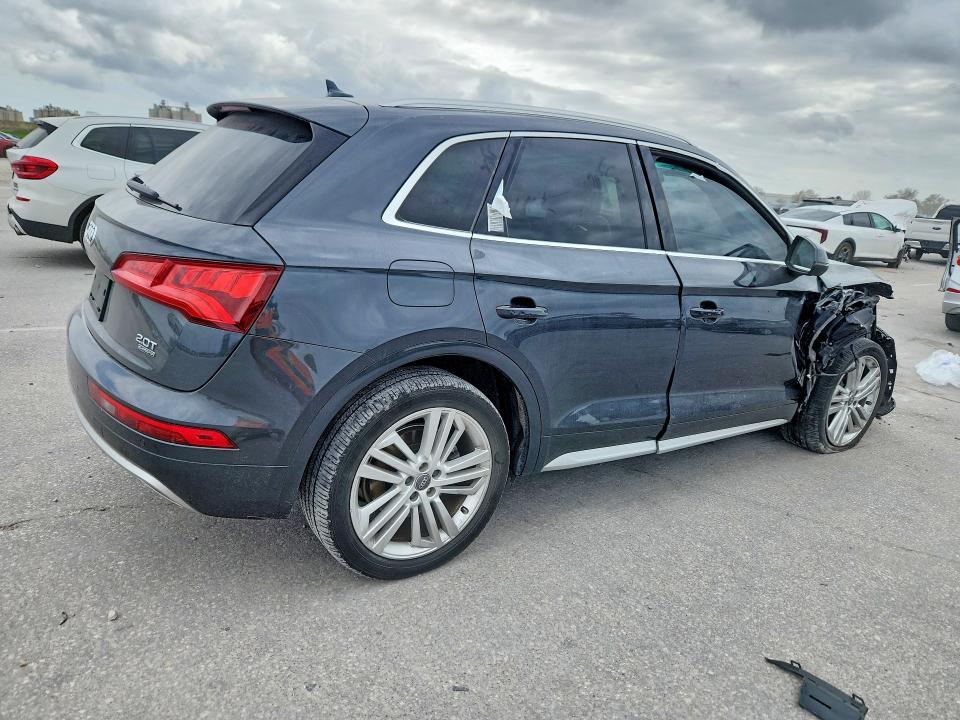 2018 Audi Q5 Prestige