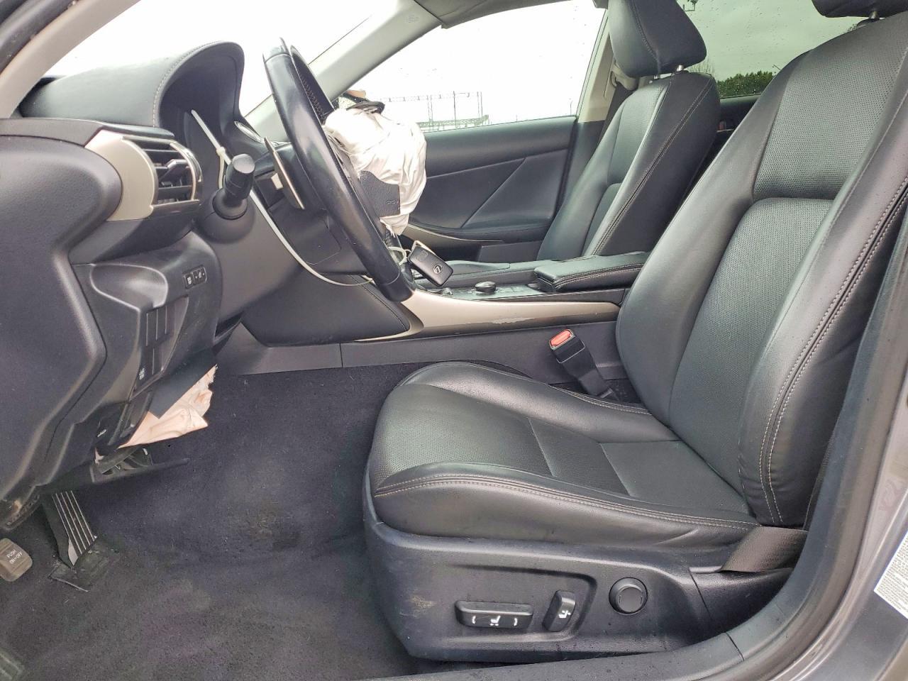 2015 Lexus Is 250