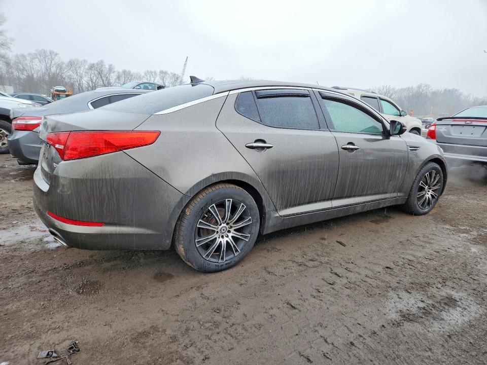 2011 KIA Optima ex