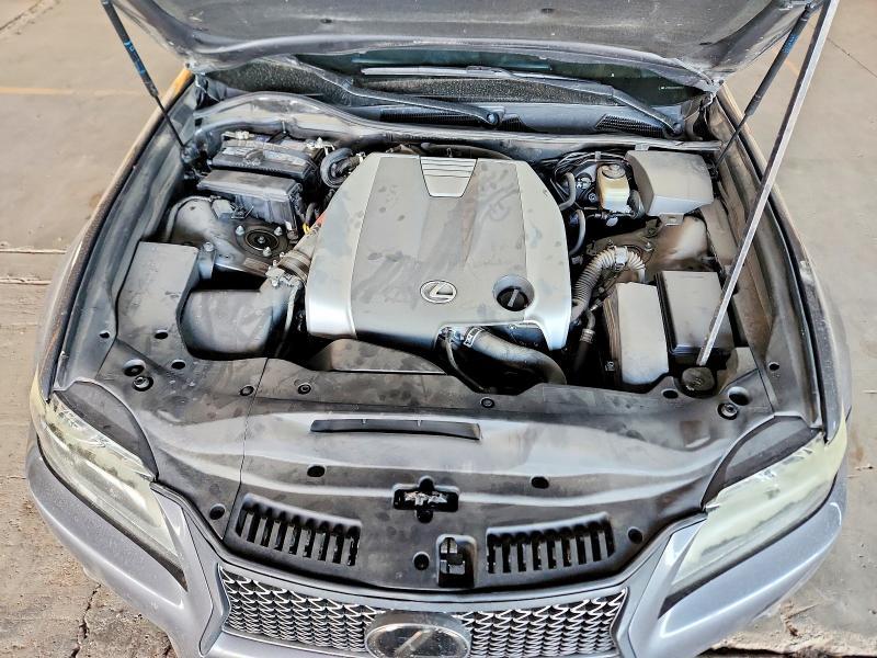 2014 Lexus Gs 350