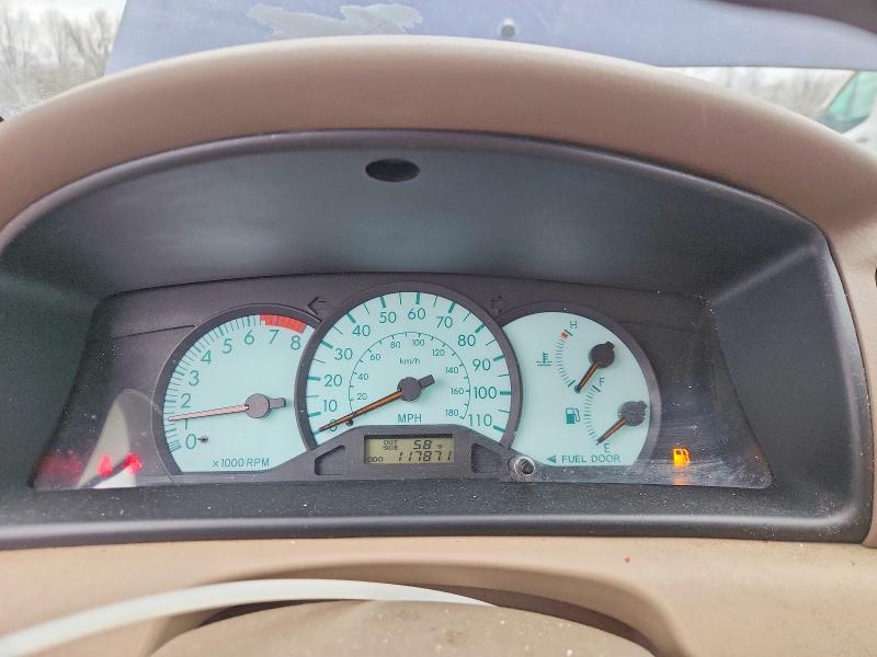 2003 Toyota Corolla ce