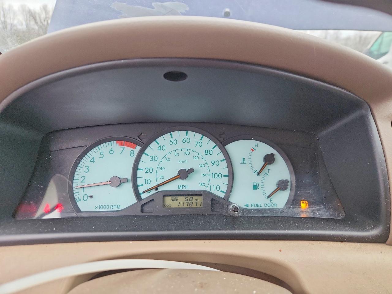 2003 Toyota Corolla ce