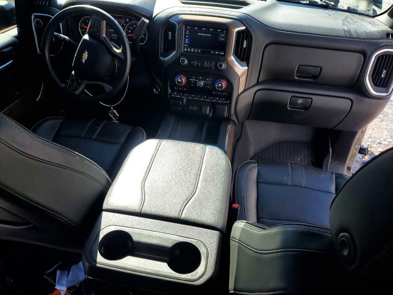 2023 Chevrolet Silverado K3500 High Country
