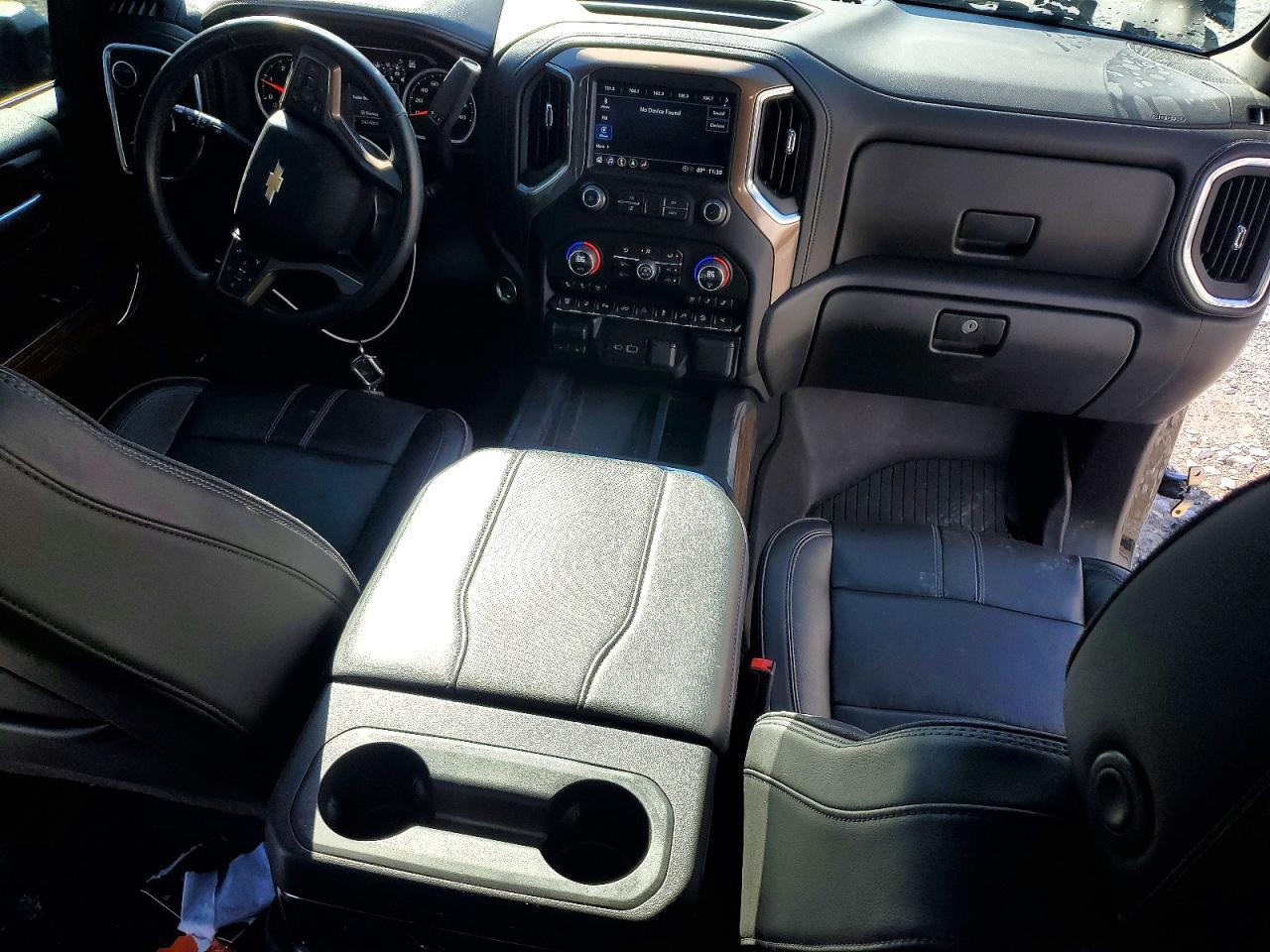 2023 Chevrolet Silverado K3500 High Country