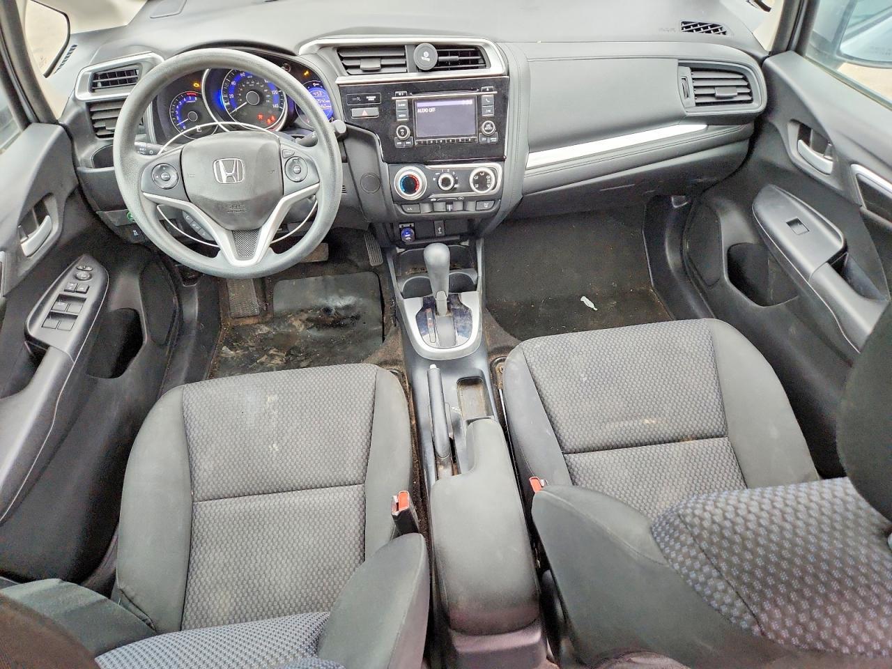 2019 Honda Fit lx