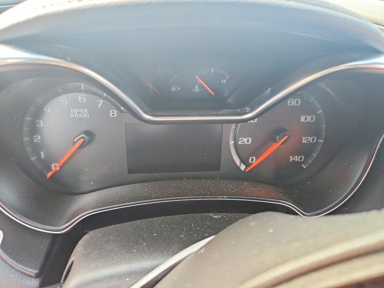 2015 Chevrolet Impala ltz