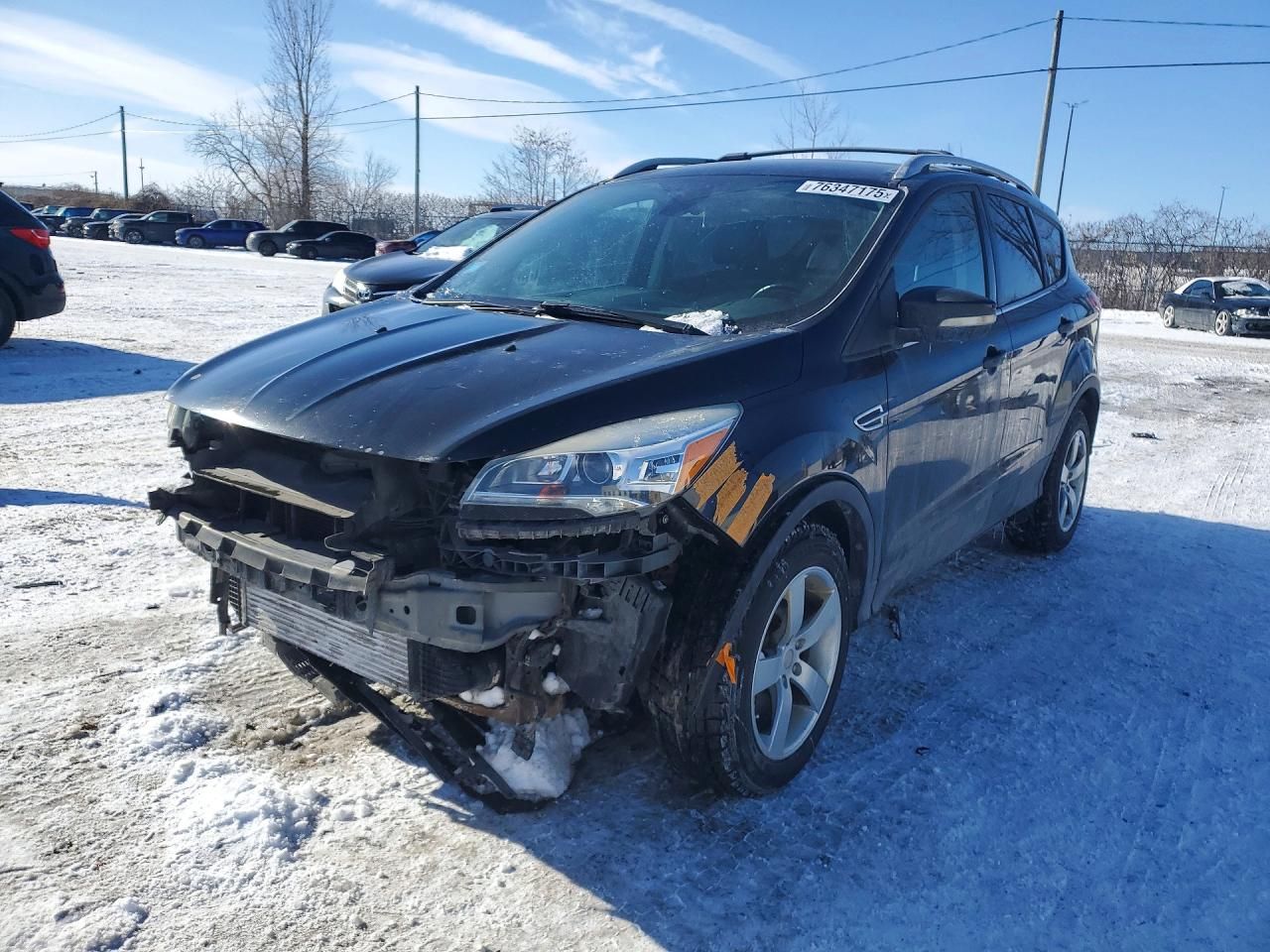 2013 Ford Escape Titanium