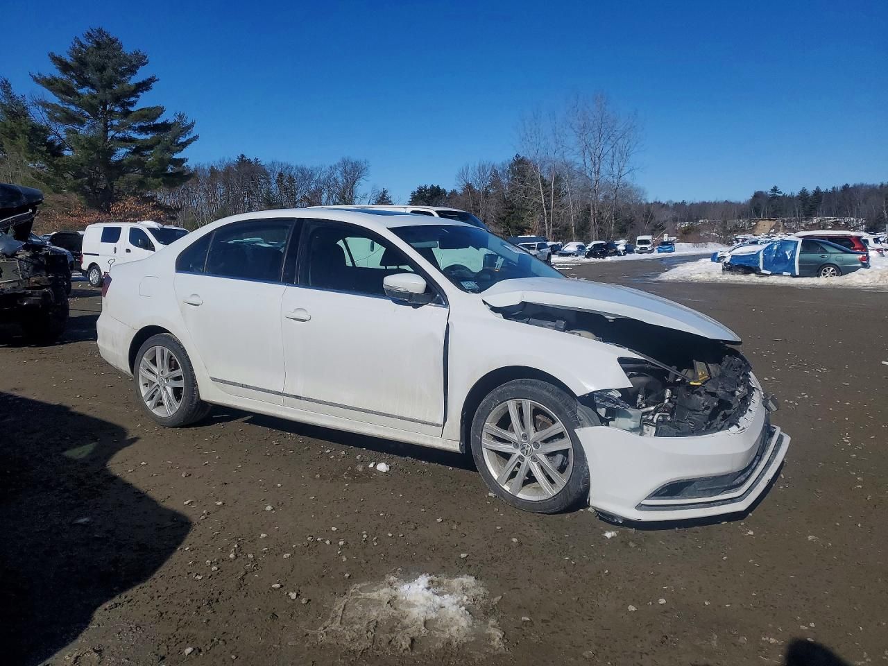 2017 Volkswagen Jetta sel