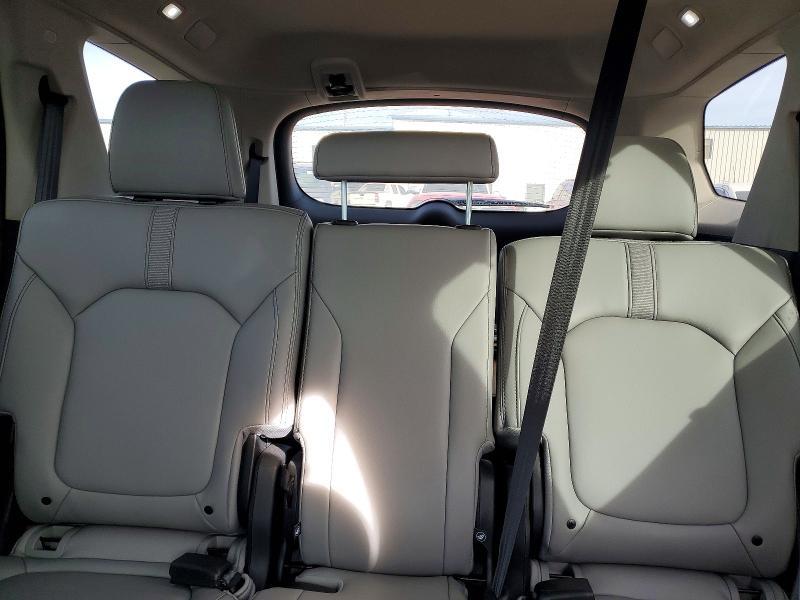 2025 Honda Pilot exl