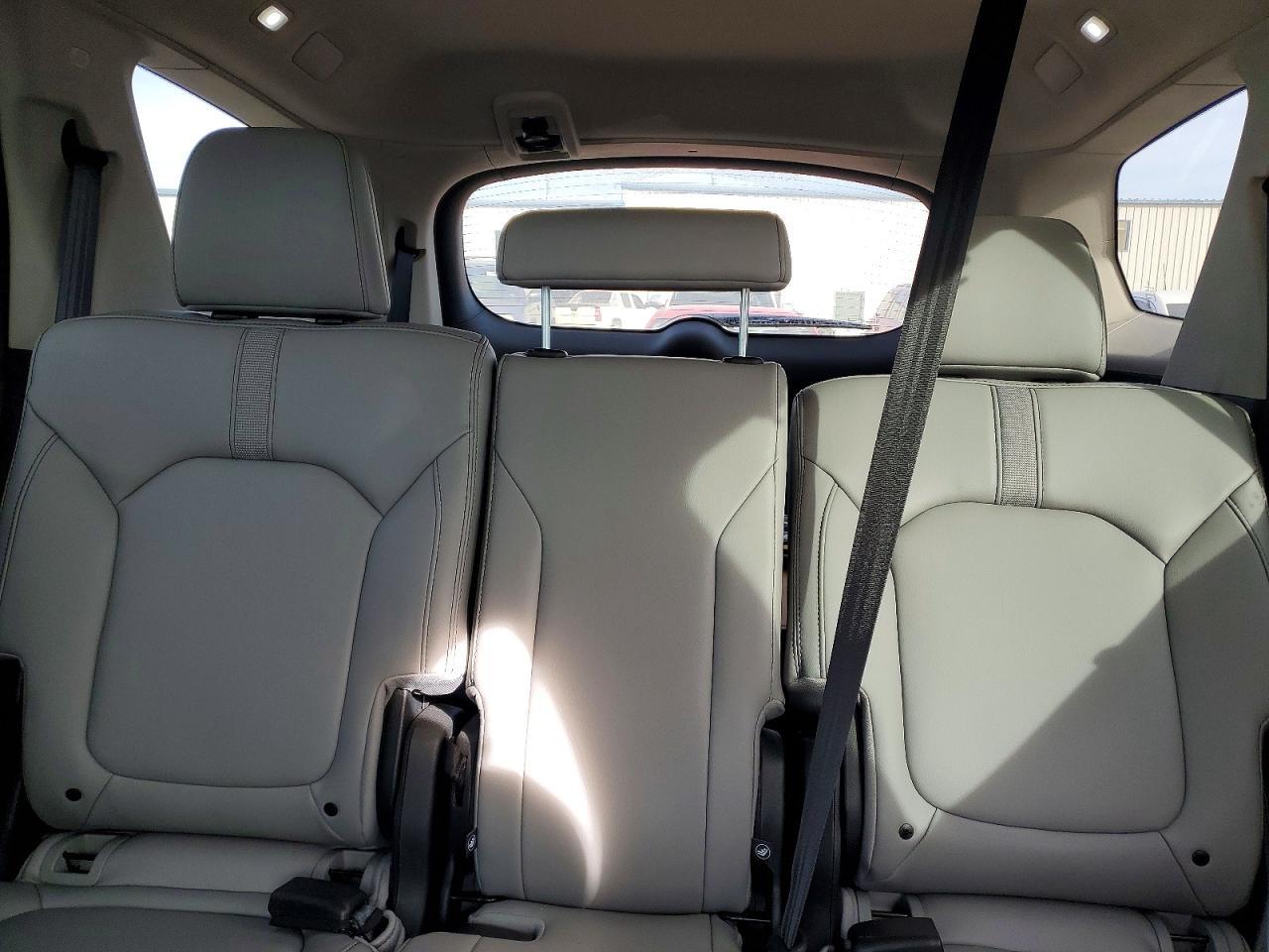 2025 Honda Pilot exl