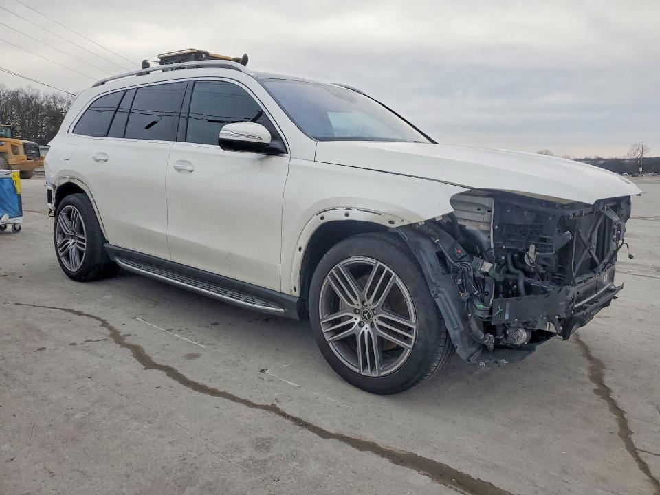 2021 Mercedes-Benz Gls 450 4matic