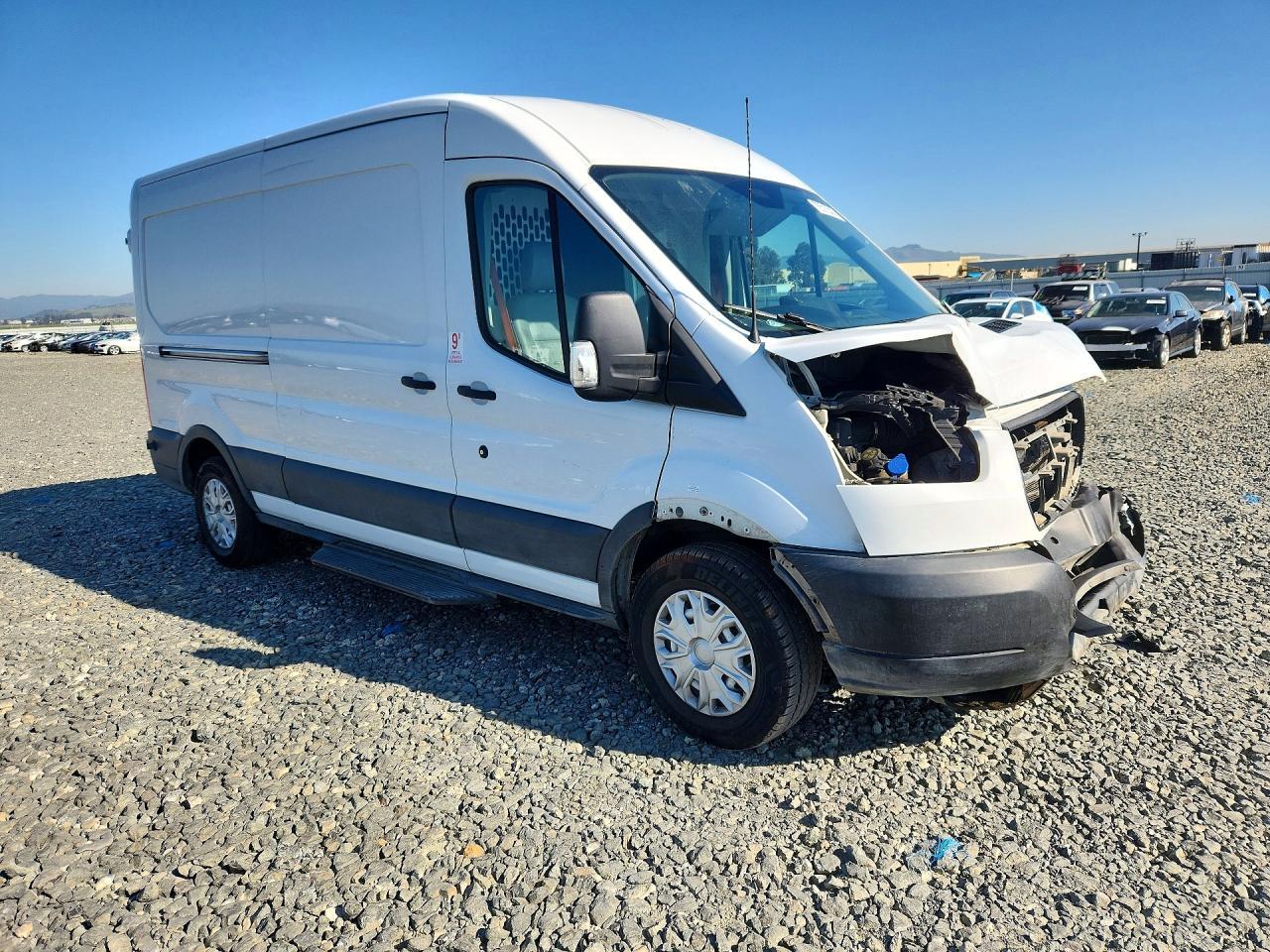 2019 Ford Transit 150 Delivery Van