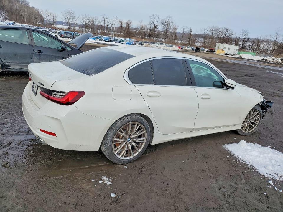 2024 BMW 330i