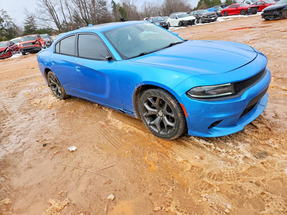 2015 Dodge Charger sxt