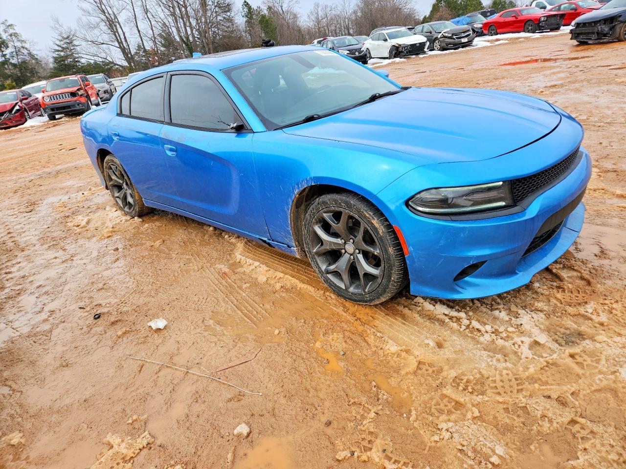 2015 Dodge Charger sxt