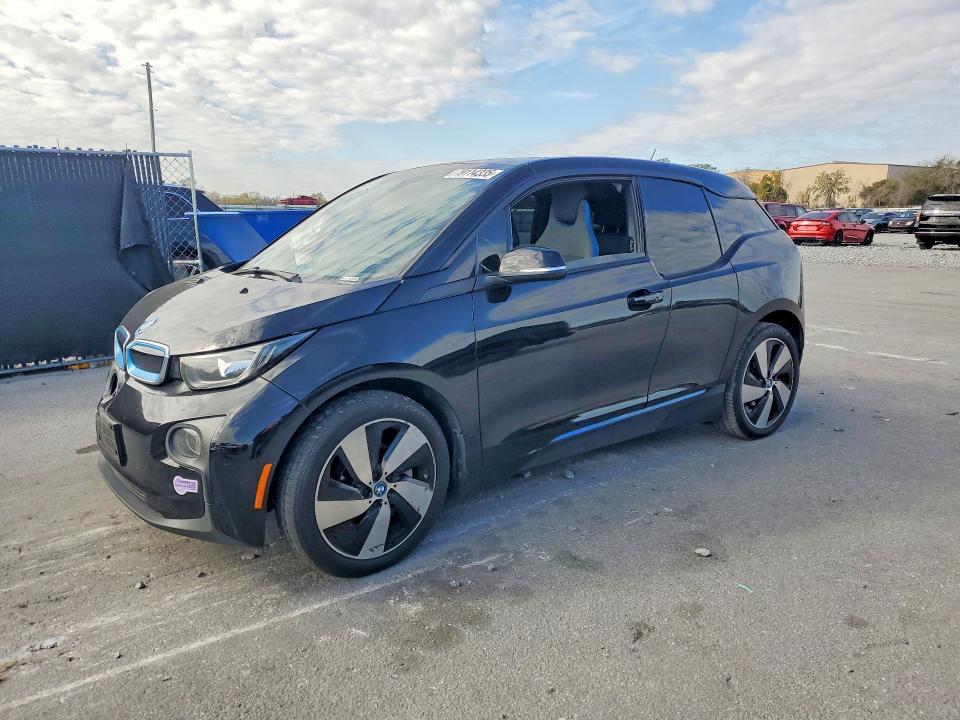 2016 BMW I3 rex